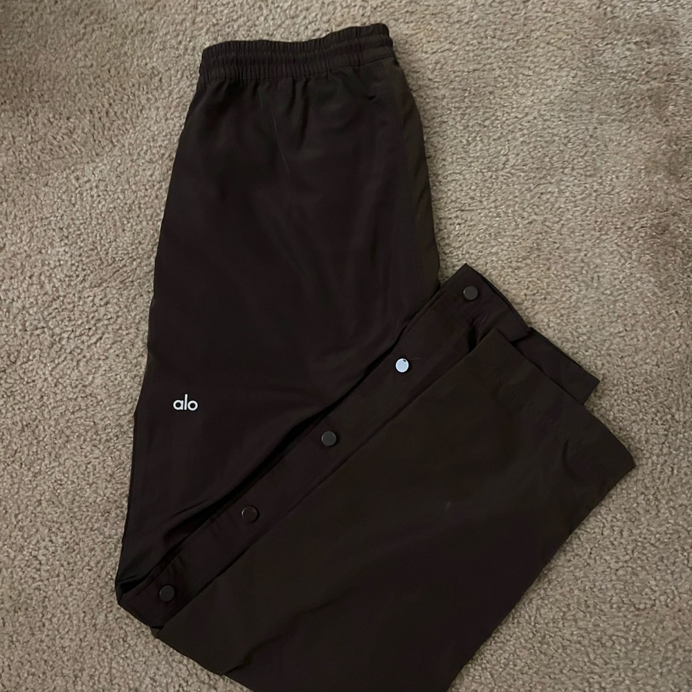 Alo legend snap pant
